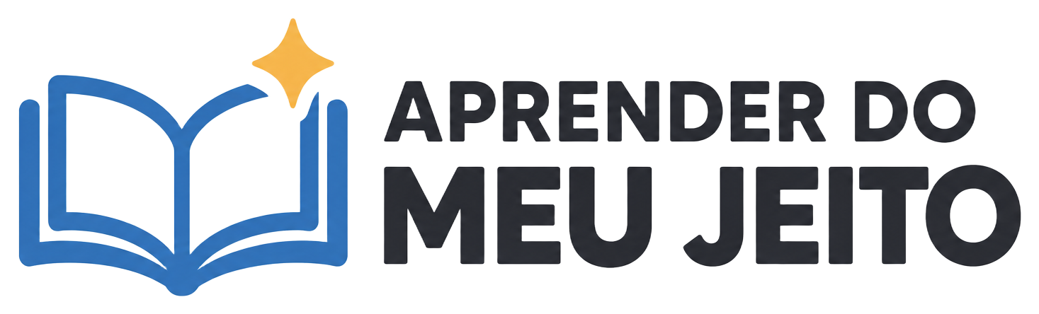 APRENDER DO MEU JEITO